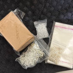 Jewelry making supplies
